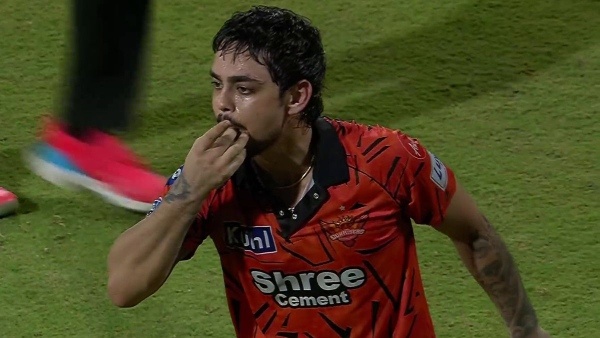 Ishan Kishan Mocks CSK Fans and Takes a Dig at Whistle Podu Anthem After SRH s Win Ishan Kishan Mocks CSK Fans and Takes a Dig at Whistle Podu Anthem After SRH s Win