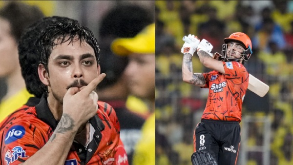 Ishan Kishan Viral Post Trolls Chennai Super Kings After Sunrisers Hyderabad Enters IPL 2026 Playoffs Ishan Kishan Viral Post Trolls Chennai Super Kings After Sunrisers Hyderabad Enters IPL 2026 Playoffs