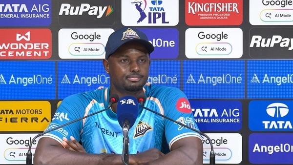 GT vs RCB Jason Holder Opens Up on the Controversial Rajat Patidar Catch and On-Field Collision Risk