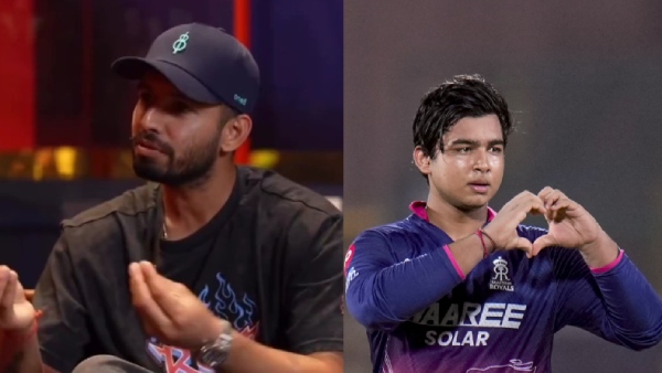Jitesh Sharma Clarifies Unprofessional Remark on Vaibhav Sooryavanshi Calls Him Brother Jitesh Sharma Clarifies Unprofessional Remark on Vaibhav Sooryavanshi Calls Him Brother