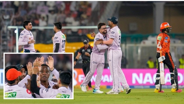 IPL 2026 Kagiso Rabada and Jason Holder s Three-Wicket Hauls Decimate SRH as Gujarat Titans Secure 83-Run Victory IPL 2026 Kagiso Rabada and Jason Holder s Three-Wicket Hauls Decimate SRH as Gujarat Titans Secure 83-Run Victory