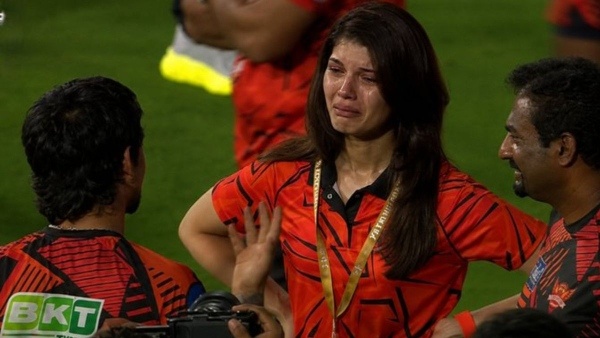 IPL 2026 Kavya Maran Left in Tears as Vaibhav Sooryavanshi s Blitz Knocks SRH Out of the Playoffs