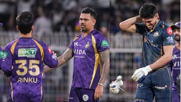 Finn Allen Sizzling 93 and Spin Masterclass Power KKR to 29-Run Victory Over Gujarat Titans