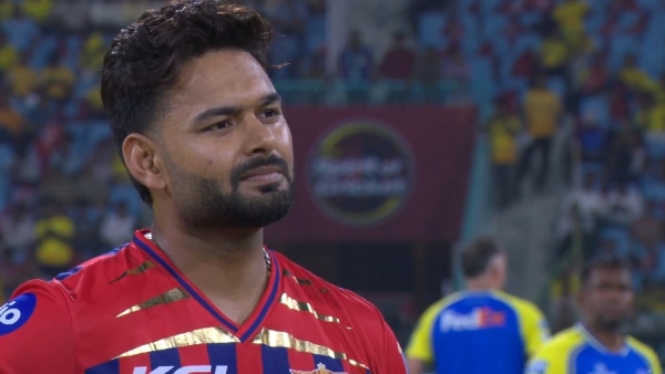 IPL 2026 LSG vs CSK Toss Update Rishabh Pant Opts to Bowl Check Playing XIs and Pitch Report