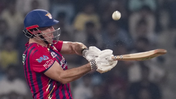 LSG vs CSK Highlights Mitchell Marsh 90 Powers Lucknow to 7-Wicket Win CSK Playoffs in Danger