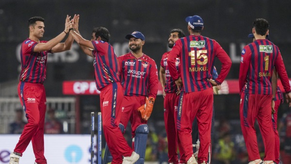 IPL 2026 Lucknow Super Giants to Release Rishabh Pant and 4 Other Star Players Ahead of Mega Auction