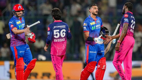 Michael Vaughan questioned this Team India allrounder Absence Shakes RR as Critics Mid-Overs Bowling Michael Vaughan questioned this Team India allrounder Absence Shakes RR as Critics Mid-Overs Bowling