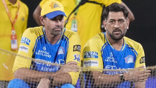MS Dhoni Injury Update Will CSK Legend Play Last Two Matches of IPL 2026 Full Details MS Dhoni Injury Update Will CSK Legend Play Last Two Matches of IPL 2026 Full Details