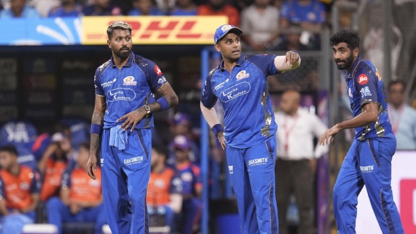 Mumbai Indians Captain Hardik Pandya and Suryakumar Yadav Ruled Out of RCB vs MI Clash in Raipur Details Mumbai Indians Captain Hardik Pandya and Suryakumar Yadav Ruled Out of RCB vs MI Clash in Raipur Details