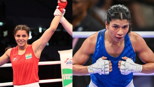 Nikhat Zareen Misses 2026 Commonwealth and Asian Games A Shocking Defeat in Boxing Selection Trials Nikhat Zareen Misses 2026 Commonwealth and Asian Games A Shocking Defeat in Boxing Selection Trials