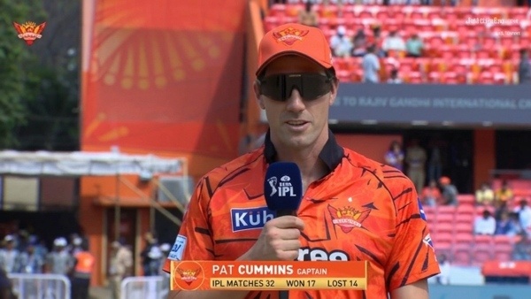 They ve Been Amazing Pat Cummins Hails Passionate Uppal Crowd During SRH vs RCB Clash in IPL 2026 They ve Been Amazing Pat Cummins Hails Passionate Uppal Crowd During SRH vs RCB Clash in IPL 2026