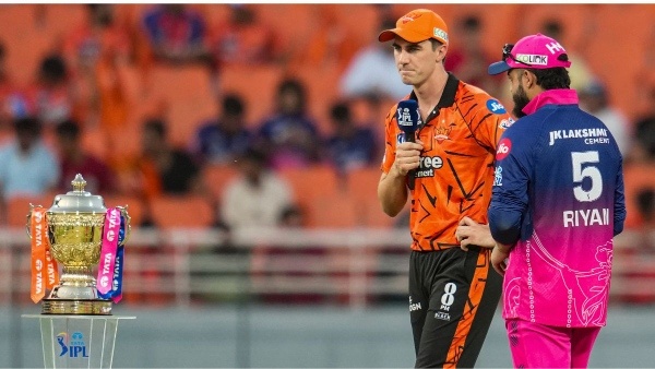 IPL 2026 Eliminator Pat Cummins Reveals Strategy Behind Bowling First and Including Praful Hinge Against RR