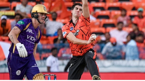IPL 2026 Pat Cummins Decision to Bat First Backfires as KKR Edge Out SRH at Uppal IPL 2026 Pat Cummins Decision to Bat First Backfires as KKR Edge Out SRH at Uppal