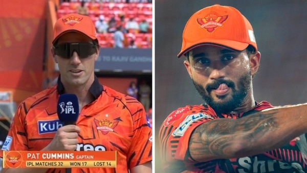 IPL 2026 Pat Cummins Reveals Why Nitish Kumar Reddy Missed Out on SRH Playing XI Against KKR