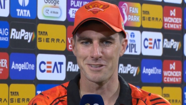 Pat Cummins Trolls Travis Head After SRH Goes Top of the Table Says He Might Be Sleeping Details Pat Cummins Trolls Travis Head After SRH Goes Top of the Table Says He Might Be Sleeping Details