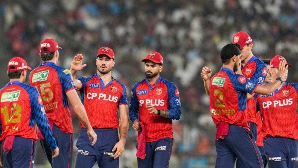 IPL 2026 PBKS Create Unwanted History with Record 10th Defeat in 200 Chases After Loss to MI IPL 2026 PBKS Create Unwanted History with Record 10th Defeat in 200 Chases After Loss to MI