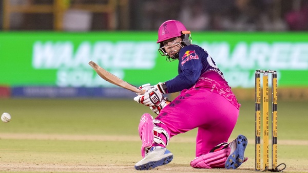 Rajasthan Royals Pink Promise Match 2026 One Sixer to Light Up Six Homes for Women Empowerment