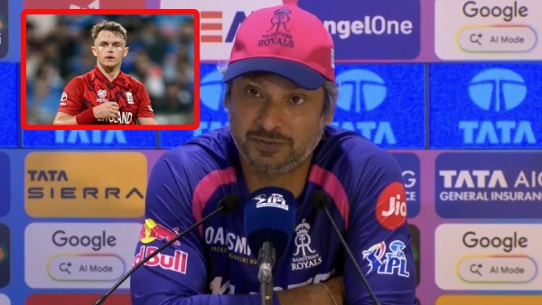 Rajasthan Royals Head Coach Kumar Sangakkara Slams Sam Curran Late IPL Withdrawal as RR Exits Tournament