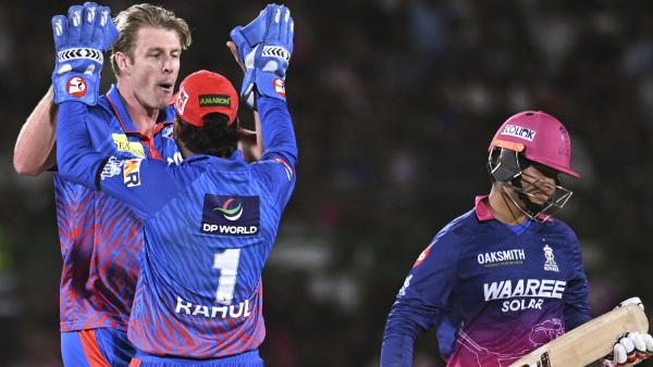 Rajasthan Royals coach Vikram Rathour Defends Kyle Jamieson Aggressive Send-off to Vaibhav Sooryavanshi
