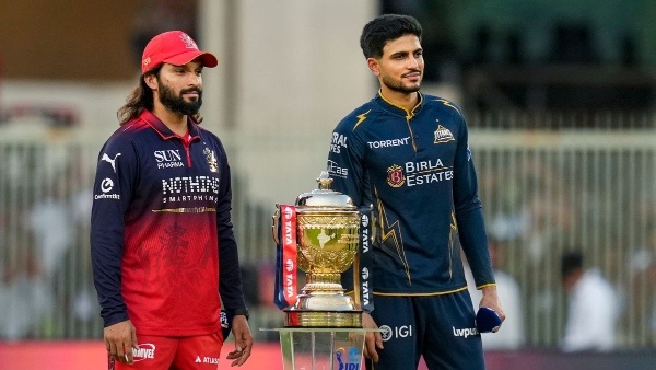 IPL 2026 Final Rajat Patidar Reveals Why RCB Named an Unchanged Playing XI Against GT