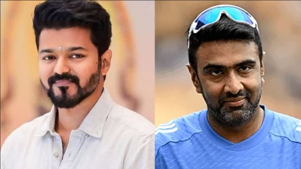 R Ashwin Gives a Savage Reply to Troll Commenting on His Caste Over Thalapathy Vijay TVK Victory R Ashwin Gives a Savage Reply to Troll Commenting on His Caste Over Thalapathy Vijay TVK Victory