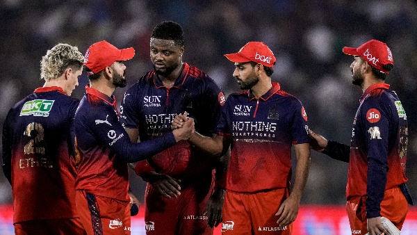 Ravichandran Ashwin pitches two changes for RCB vs KKR Duffy and Iyer in Suyash and Shepherd out Ravichandran Ashwin pitches two changes for RCB vs KKR Duffy and Iyer in Suyash and Shepherd out
