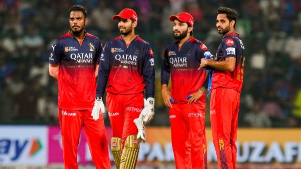 IPL 2026 RCB Becomes First Team to Qualify for Playoffs After Defeating PBKS by 23 Runs