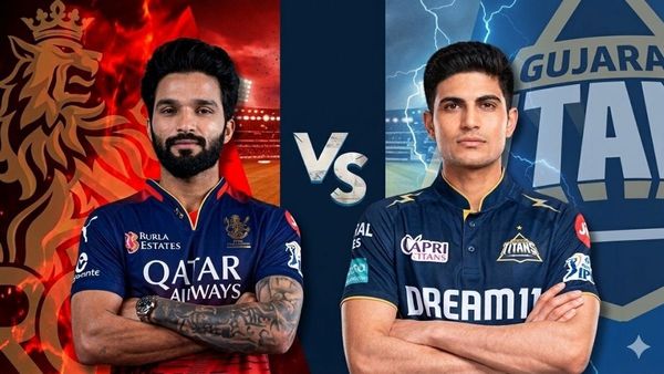 RCB vs GT High-Stakes Qualifier 1 at Dharamshala Winner Secures Direct Berth into IPL Final RCB vs GT High-Stakes Qualifier 1 at Dharamshala Winner Secures Direct Berth into IPL Final