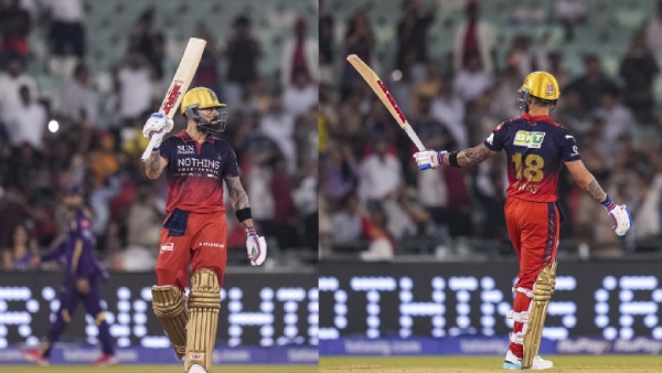 RCB vs KKR Highlights Virat Kohli Smashes 9th IPL Century Becomes First Indian to 14 000 T20 Runs RCB vs KKR Highlights Virat Kohli Smashes 9th IPL Century Becomes First Indian to 14 000 T20 Runs