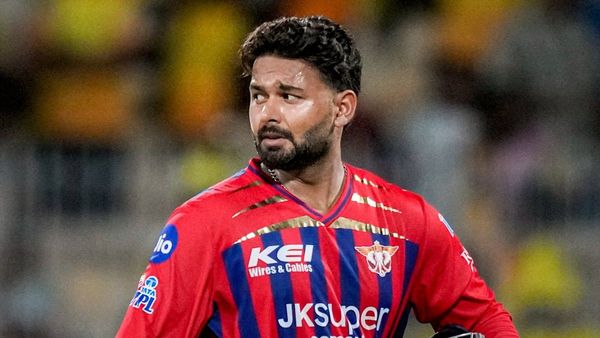 Frustration mounting as Rishabh Pant says We are a f ing good team as LSG crash to IPL 2026 playoff exit