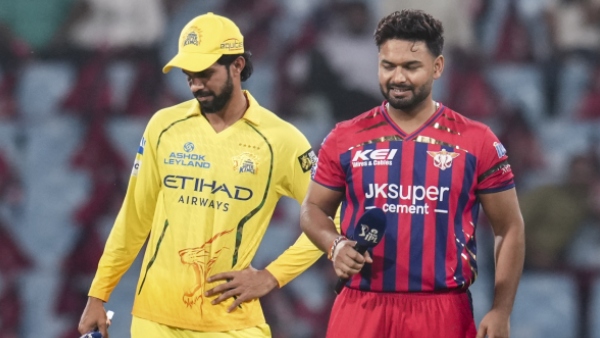 Rishabh Pant Fined Rs 12 Lakh for Slow Over-Rate Against CSK Big Shock for LSG Captain Details
