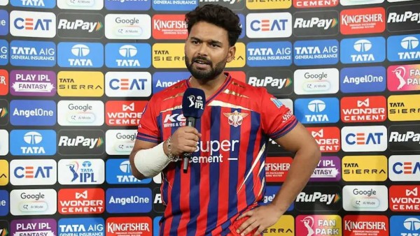 Rishabh Pant Blames Poor Fielding for Lucknow Super Giants Defeat to CSK Praises Urvil Patel Knock
