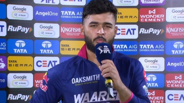 RR Captain Riyan Parag Blames Poor Bowling in Middle Overs for Defeat Against Delhi Capitals RR Captain Riyan Parag Blames Poor Bowling in Middle Overs for Defeat Against Delhi Capitals