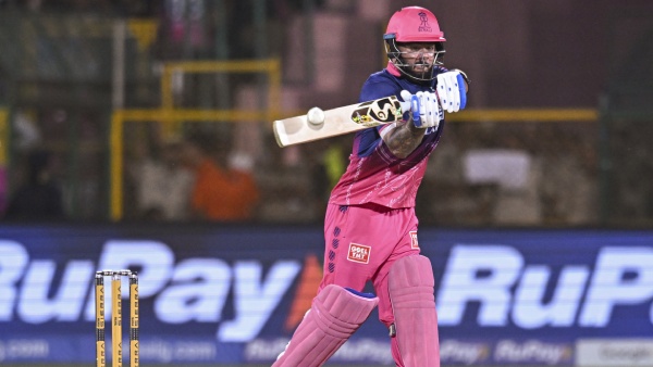 RR vs DC IPL 2026 Riyan Parag 90 and Donovan Ferreira Blast Leads RR to 225 Against Delhi