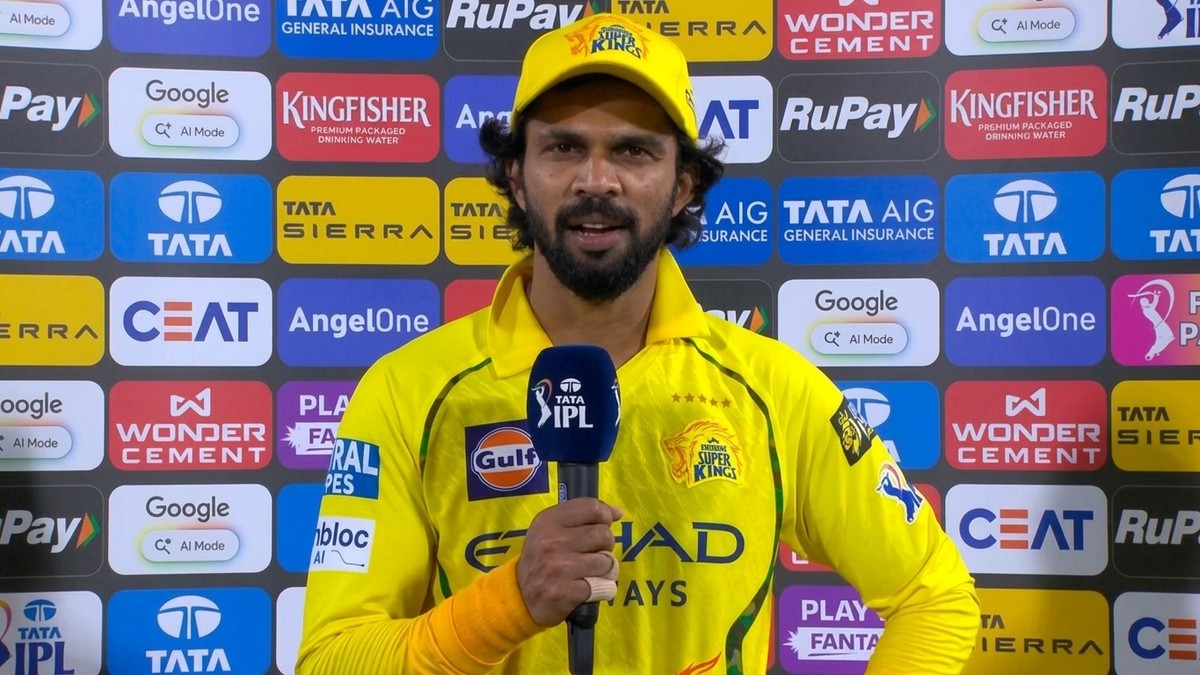 IPL 2026 CSK Skipper Ruturaj Gaikwad Explains Where the Team Failed to Capitalize Against SRH IPL 2026 CSK Skipper Ruturaj Gaikwad Explains Where the Team Failed to Capitalize Against SRH