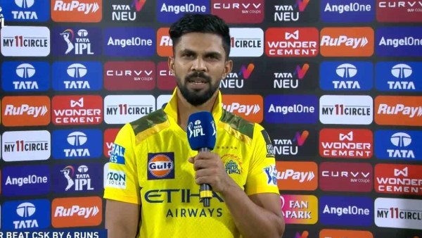 Ruturaj Gaikwad Praises Sanju Samson Advice and Urvil Patel Heroics After Win Against LSG Details
