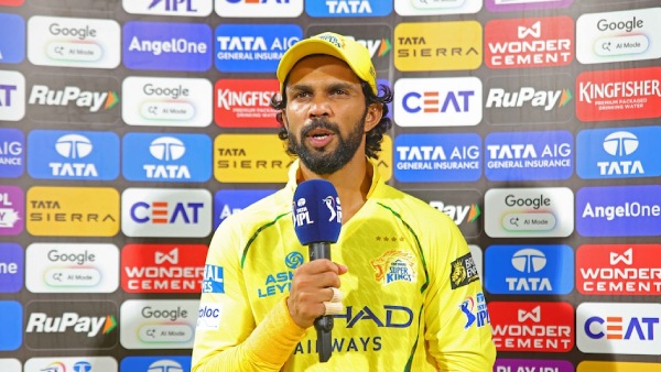 Ruturaj Gaikwad Post Match Comments CSK Captain Explains Loss to LSG and Playoff Calculations