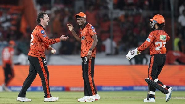 Sunrisers Hyderabad Pacer Sakib Hussain Creates History After Dismissing Virat Kohli in IPL 2026