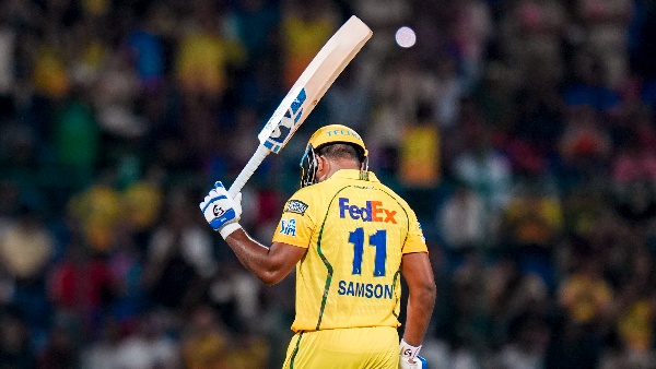 Sanju Samson says I Had to Be a Bit Too Selfish to Get a Hundred Winning the Game Felt Satisfying