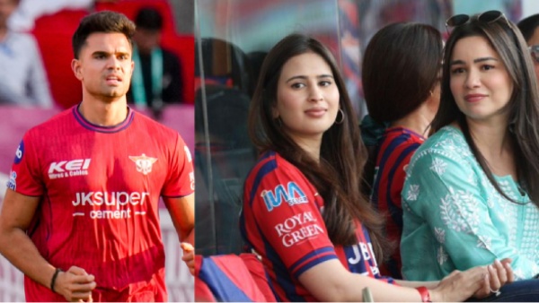 Sara Tendulkar Shares Emotional Post for Brother Arjun Tendulkar After His IPL 2026 Debut Details