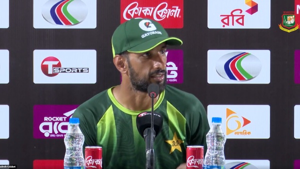Shan Masood Blamed as Bangladesh Clean Sweep Pakistan 2-0 in Historic Test Series Details