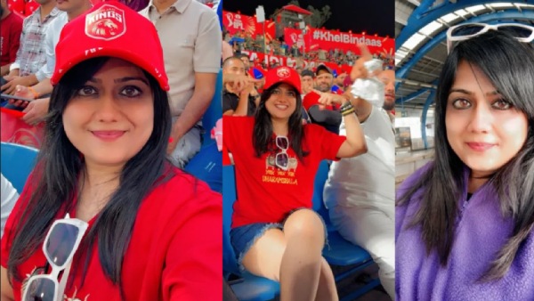 Who is Shraddha Saraf Meet the Viral PBKS Fan Girl Breaking the Internet in IPL 2026 Full Details