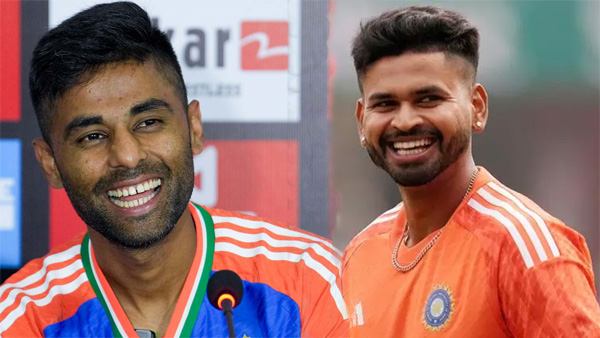 Shreyas Iyer Could Become India New T20 Captain Replacing Suryakumar Yadav After IPL 2026 Reports Shreyas Iyer Could Become India New T20 Captain Replacing Suryakumar Yadav After IPL 2026 Reports