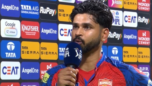 Shreyas Iyer Reflects on PBKS Defeat Against SRH in IPL 2026 Says Fielding Cost Us the Match