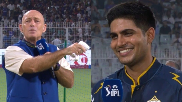 Shubman Gill Marriage Rumors Clarified After Danny Morrison Question at IPL Toss