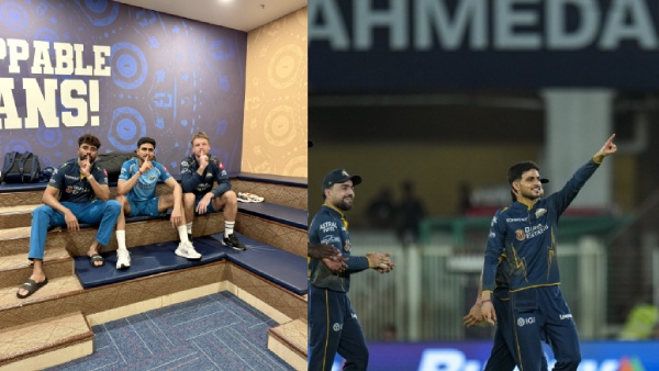 Shubman Gill Instagram Post on CSK Exit Nandri Caption Goes Viral after Knocking Chennai out of IPL Shubman Gill Instagram Post on CSK Exit Nandri Caption Goes Viral after Knocking Chennai out of IPL