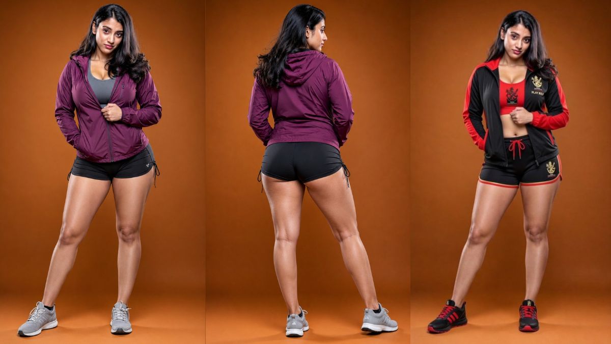 Fact Check Viral Hot Photos of Indian cricketer Smriti Mandhana are AI-Generated Deepfakes Fact Check Viral Hot Photos of Indian cricketer Smriti Mandhana are AI-Generated Deepfakes