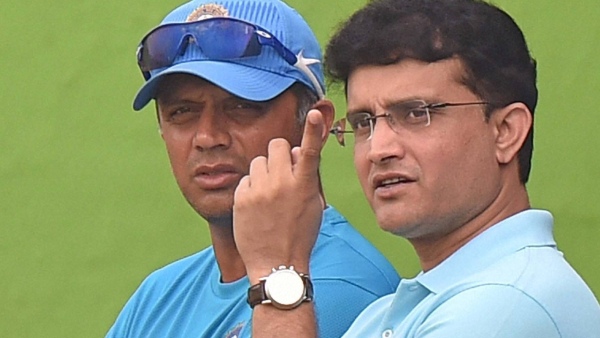 Sourav Ganguly Shocking Revelation Says I Saved Rahul Dravid ODI Career Went Against BCCI Details