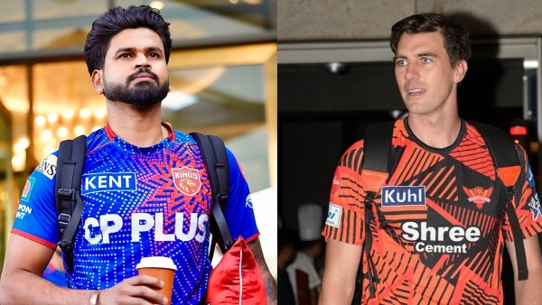 SRH vs PBKS Punjab Opt to Bowl First Nitish Reddy Returns to Sunrisers Hyderabad Playing XI