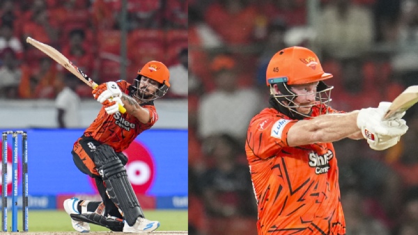 SRH vs PBKS Sunrisers Hyderabad Smash 235 4 Klaasen and Ishan Kishan Half-Centuries Punish Poor Punjab Fielding SRH vs PBKS Sunrisers Hyderabad Smash 235 4 Klaasen and Ishan Kishan Half-Centuries Punish Poor Punjab Fielding